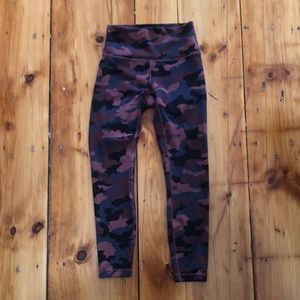 Lululemon Wunder Trains 25”